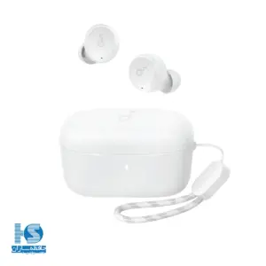 هندزفری‌ بلوتوثی انکر A25i قیمت هدفون بی‌سیم Anker مدل Soundcore A3948Z11 با ۲۸ ساعت پخش موسیقی، فناوری هوش مصنوعی و گارانتی خدمات طلایی ایستا