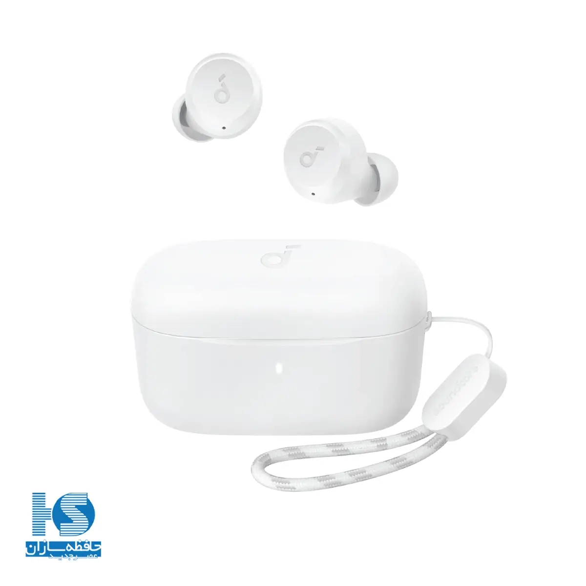 هندزفری‌ بلوتوثی انکر A25i قیمت هدفون بی‌سیم Anker مدل Soundcore A3948Z11 با ۲۸ ساعت پخش موسیقی، فناوری هوش مصنوعی و گارانتی خدمات طلایی ایستا