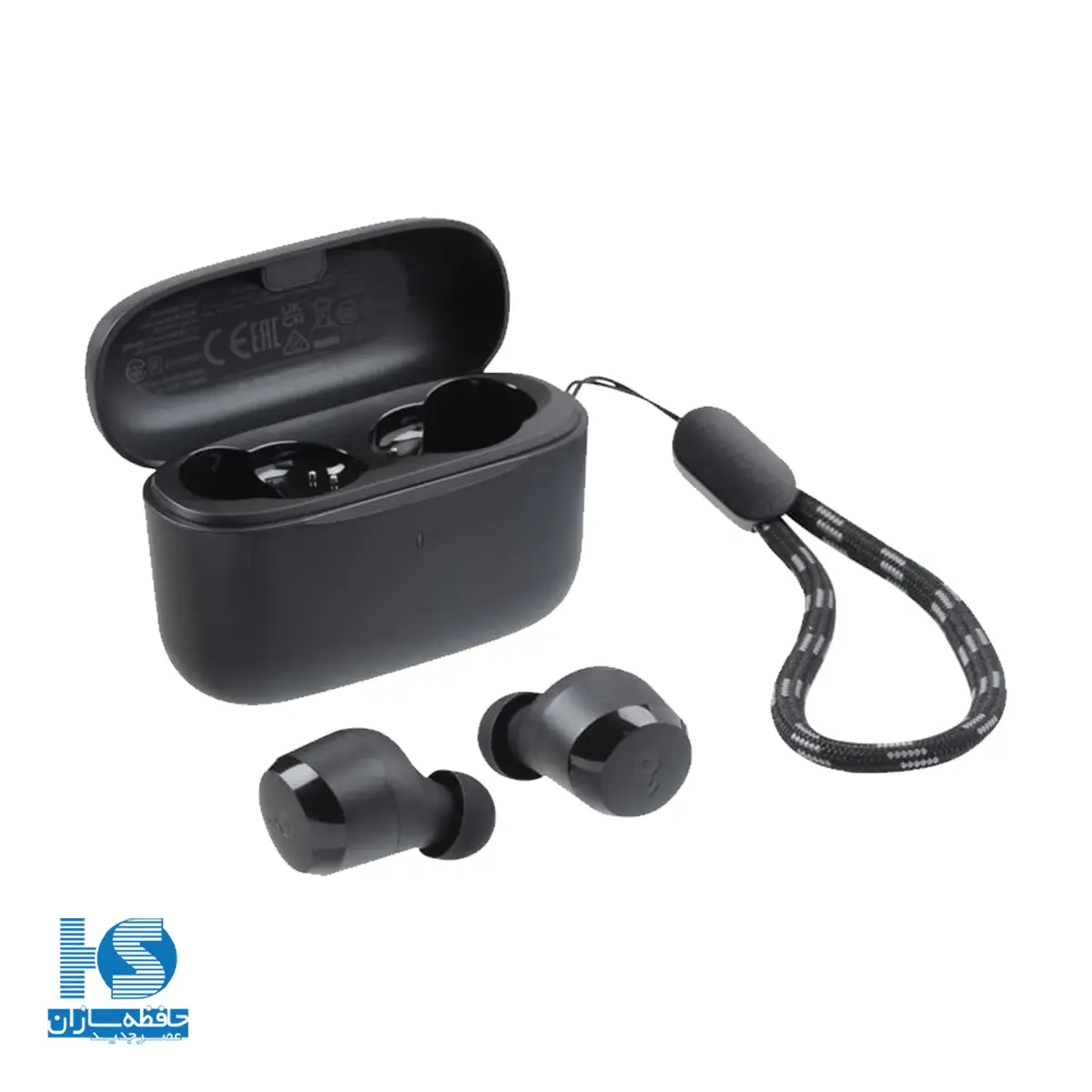 هندزفری‌ بلوتوثی انکر A25i قیمت هدفون بی‌سیم Anker مدل Soundcore A3948Z11 با ۲۸ ساعت پخش موسیقی، فناوری هوش مصنوعی و گارانتی خدمات طلایی ایستا