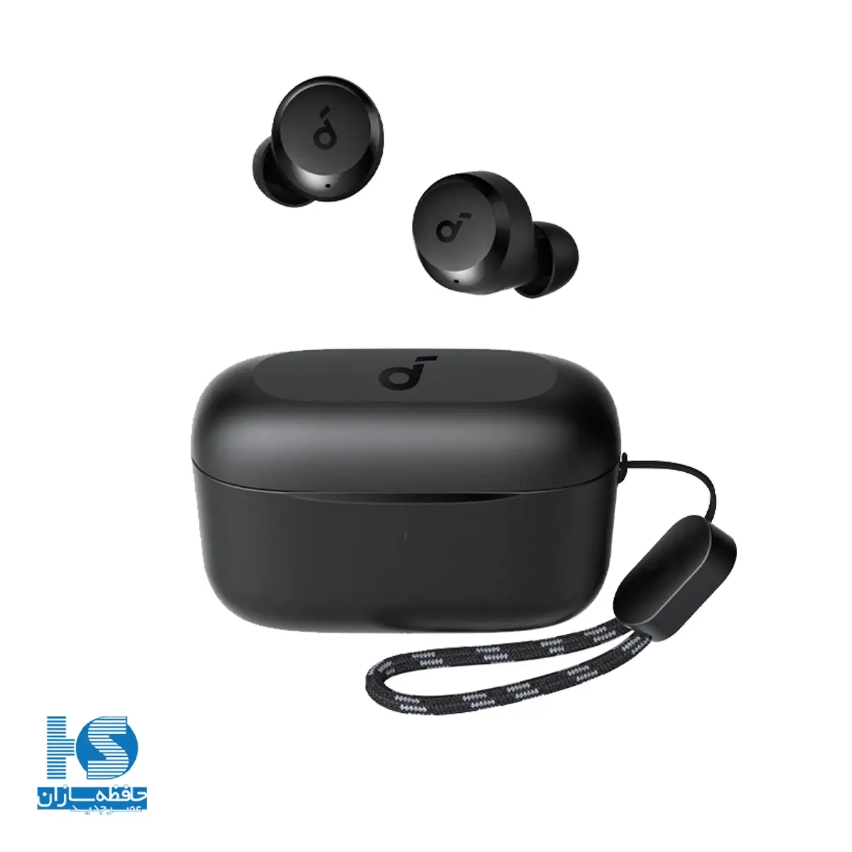 هندزفری‌ بلوتوثی انکر A25i قیمت هدفون بی‌سیم Anker مدل Soundcore A3948Z11 با ۲۸ ساعت پخش موسیقی، فناوری هوش مصنوعی و گارانتی خدمات طلایی ایستا