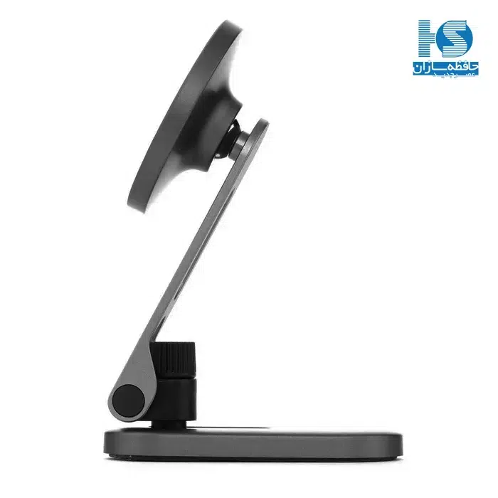 هولدر موبایل بیسوس سری T-Space قیمت پایه نگهدارنده گوشی باسئوس مدل Baseus T-Space Series آهنربایی تلسکوپی و تاشو با گارانتی 18 ماهه‌ی آونگ