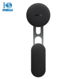 هولدر موبایل بیسوس سری T-Space قیمت پایه نگهدارنده گوشی باسئوس مدل Baseus T-Space Series آهنربایی تلسکوپی و تاشو با گارانتی 18 ماهه‌ی آونگ