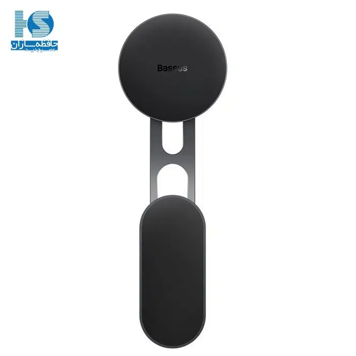 هولدر موبایل بیسوس سری T-Space قیمت پایه نگهدارنده گوشی باسئوس مدل Baseus T-Space Series آهنربایی تلسکوپی و تاشو با گارانتی 18 ماهه‌ی آونگ