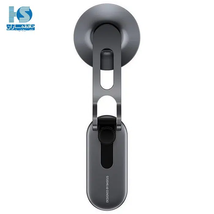 هولدر موبایل بیسوس سری T-Space قیمت پایه نگهدارنده گوشی باسئوس مدل Baseus T-Space Series آهنربایی تلسکوپی و تاشو با گارانتی 18 ماهه‌ی آونگ