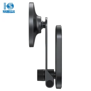 هولدر موبایل بیسوس سری T-Space قیمت پایه نگهدارنده گوشی باسئوس مدل Baseus T-Space Series آهنربایی تلسکوپی و تاشو با گارانتی 18 ماهه‌ی آونگ