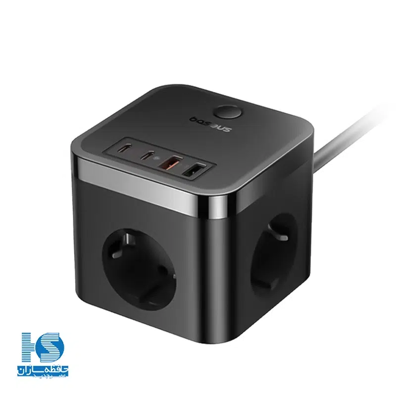 PowerCombo Cube Power Strip 30w