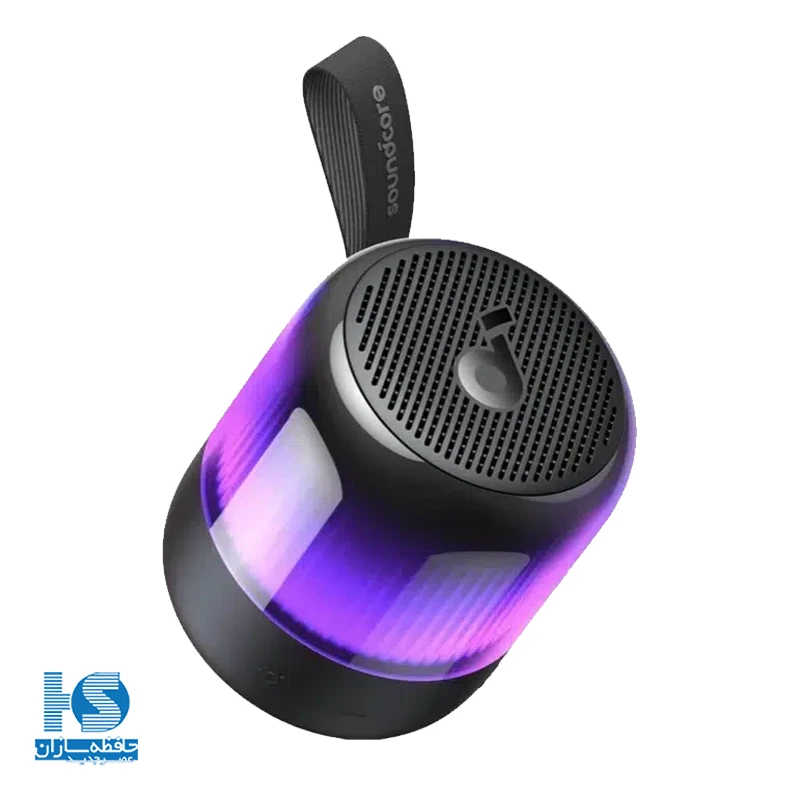 اسپیکر بلوتوثی انکر Glow Mini مدل Anker Soundcore A3136011
