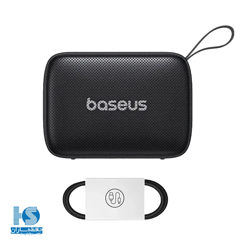 اسپیکر بلوتوثی بیسوس AeQur باسئوس مدل Baseus 30 Mini Speaker