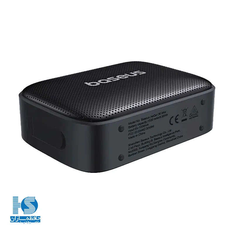 اسپیکر بلوتوثی بیسوس AeQur باسئوس مدل Baseus 30 Mini Speaker