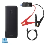 جامپ استارتر بیسوس Alpha پاوربانک باسئوس Baseus Super Energy 600A
