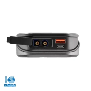جامپ استارتر و پمپ باد بیسوس PrimeTrip 1200A پاوربانک چهارکاره‌ی باسئوس