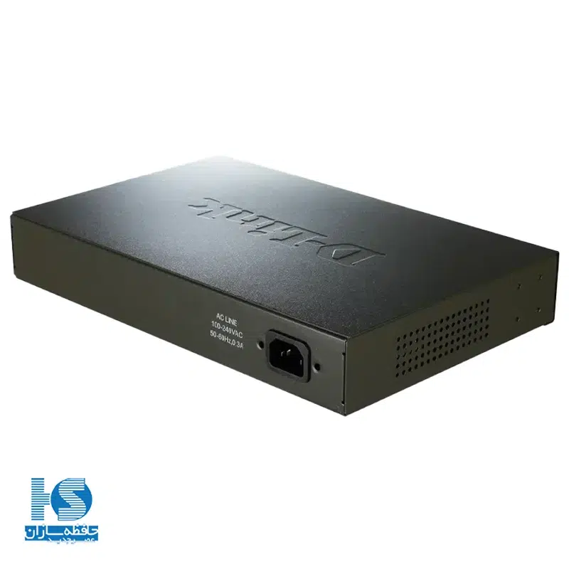 سوئیچ 16 پورت دی لینک DES-1016D مدل D-Link Network Switch