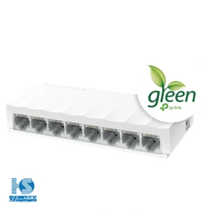 سوئیچ 8 پورت تی پی لینک LS1008 مدل سویییچ شبکه غیرمدیریتی سری LiteWave