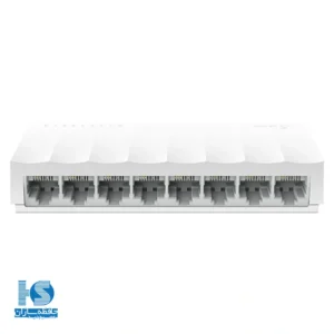 سوئیچ 8 پورت تی پی لینک LS1008 مدل سویییچ شبکه غیرمدیریتی سری LiteWave