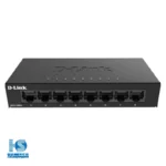 سوئیچ 8 پورت دی لینک DGS-108GL مدل D-Link Network Switch