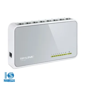 سوئیچ تی پی لینک TL-SF1008D هشت پورت TP-Link Network Switch