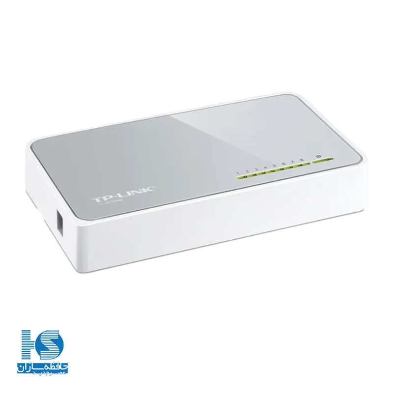 سوئیچ تی پی لینک TL-SF1008D هشت پورت TP-Link Network Switch
