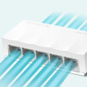 سوئیچ تی پی لینک ۵ پورت LS1005 مدل TP-Link LiteWave