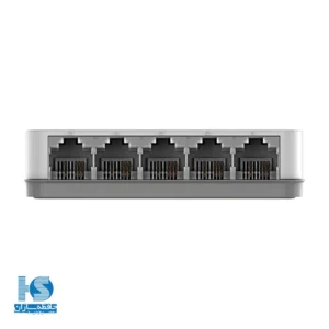 سوئیچ دی لینک DES-1005C مدل D-Link Network Switch پنج پورت رومیزی