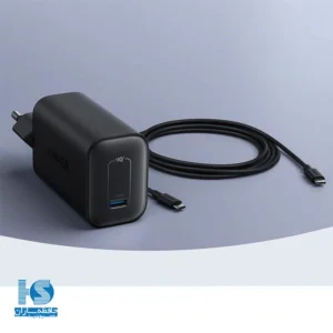 شارژر انکر نانو 100 وات به همراه کابل تایپ سی مدل Anker Nano B2679