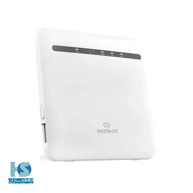 مودم نزتک NZT-TDX1100 روتر رومیزی سیم‌کارتی Naztech مدل TDX1100