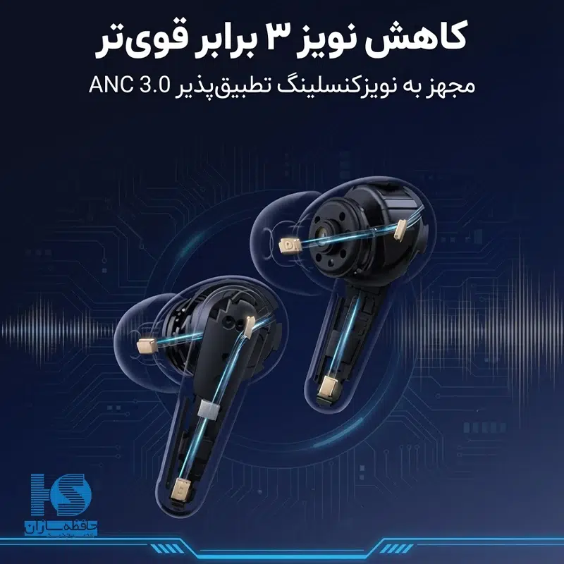 هندزفری بلوتوثی انکر مدل Soundcore Liberty 4 Pro
