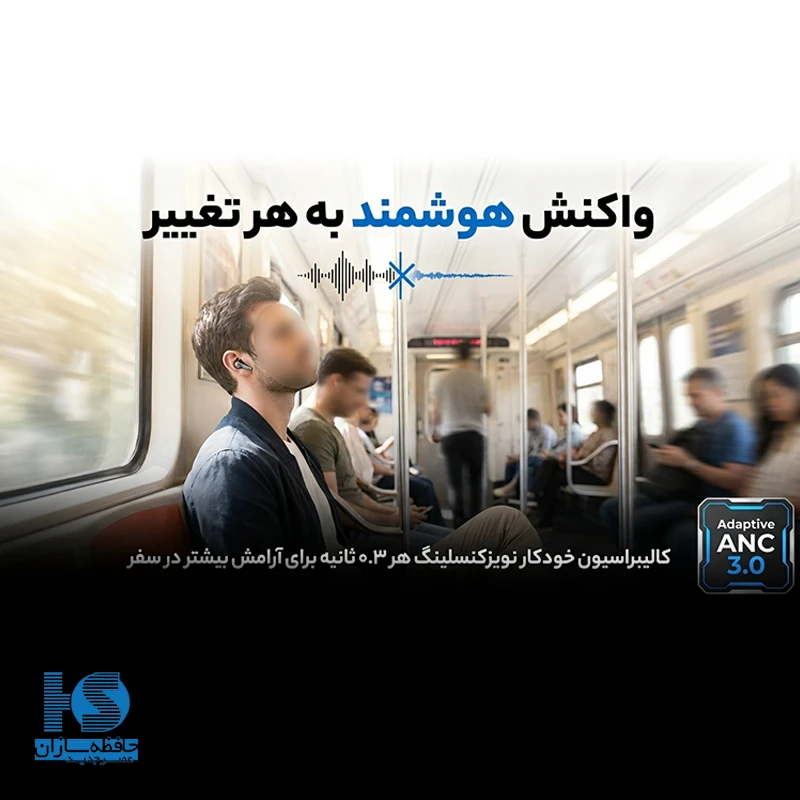 هندزفری بلوتوثی انکر مدل Soundcore Liberty 4 Pro
