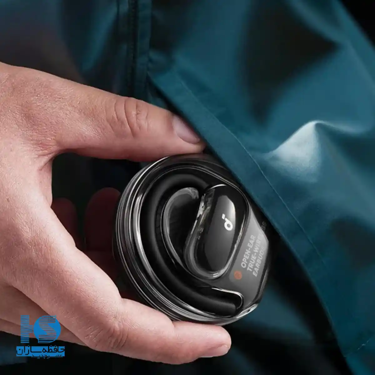 هندزفری بلوتوثی انکر مدل Soundcore V40i کد A3878P11