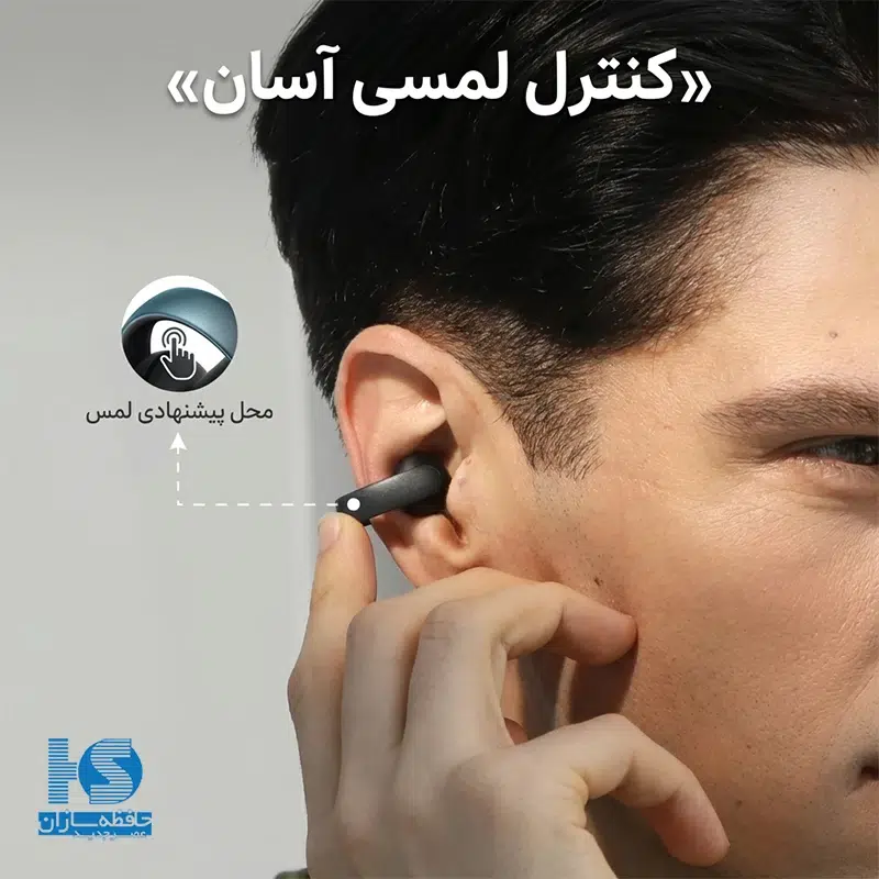 هندزفری بلوتوثی انکرAeroClip Soundcore