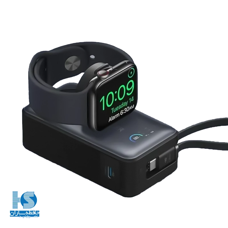 پاوربانک انکر 10000 میلی آمپر 35 وات A1657 مدل Anker MagGo