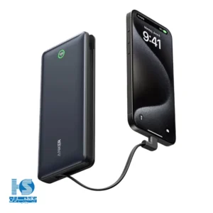 پاوربانک انکر 20000 میلی آمپر 30 وات مدل Anker Nano A1387