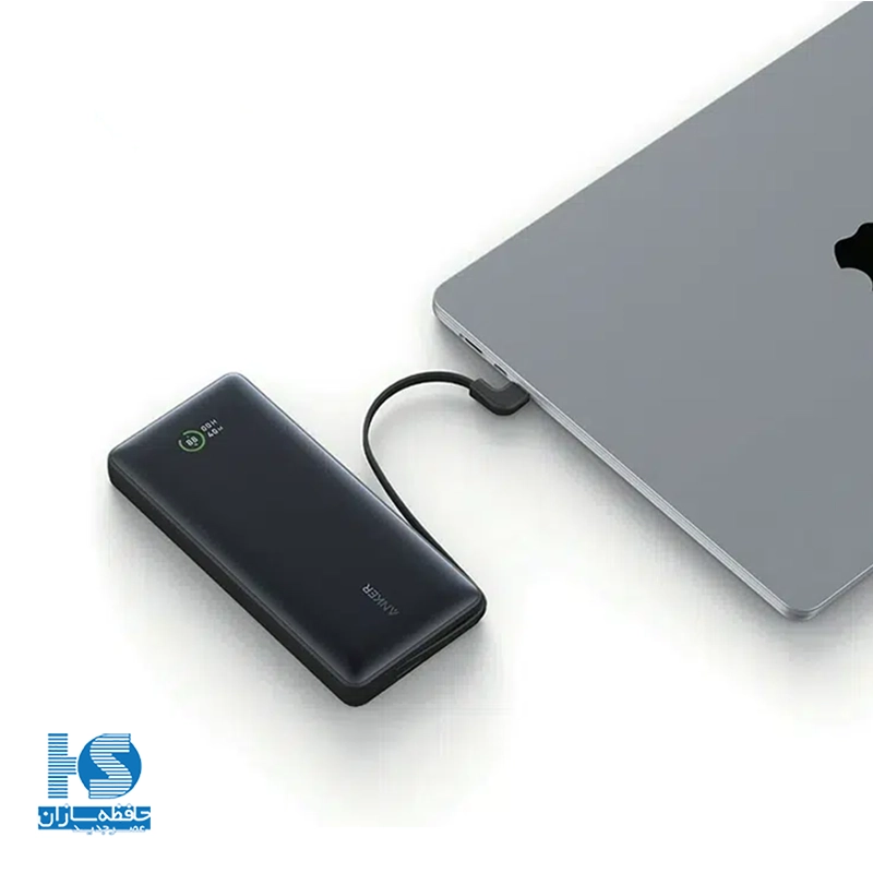 پاوربانک انکر 20000 میلی آمپر 30 وات مدل Anker Nano A1387