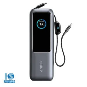 پاوربانک انکر 25000 میلی آمپر 165 وات مدل Anker Zolo A1695