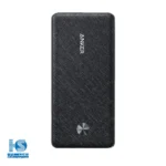 پاوربانک انکر PowerCore Slim 10000 مدل Anker A1229پاوربانک انکر PowerCore Slim 10000 مدل Anker A1229