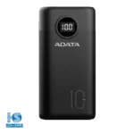 پاوربانک ای دیتا P10000QCD مدل ADATA PowerBank ظرفیت 10000mAh