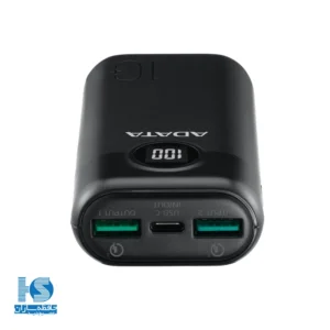 پاوربانک ای دیتا P10000QCD مدل ADATA PowerBank ظرفیت 10000mAh