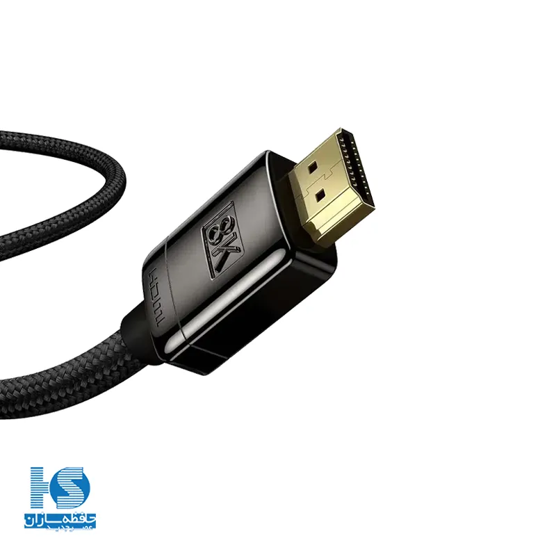 کابل HDMI بیسوس 8K سری High Definition