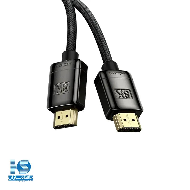 کابل HDMI بیسوس 8K سری High Definition