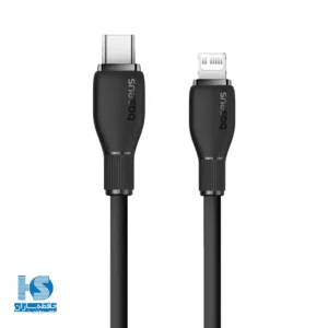 کابل تایپ سی به لایتنینگ بیسوس 1.2 متر باسئوس سری Baseus Pudding