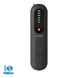 دوربین یاب پرودو Spy Guard سیگنال یاب Porodo PD-ETK11-BK