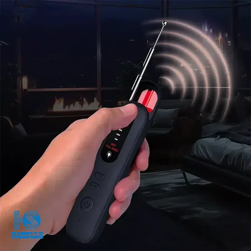 دوربین یاب پرودو Spy Guard سیگنال یاب Porodo PD-ETK11-BK