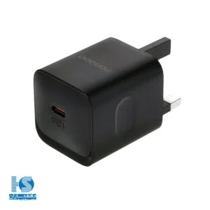 شارژر 20 وات پرودو FWC022 خروجی USB و تایپ سی با کابل 1.2 متر لایتنینگ