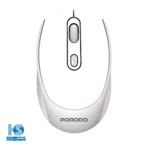 موس بلوتوثی پرودو Porodo Wireless Mouse Dual Mode مدل PD-ETK04