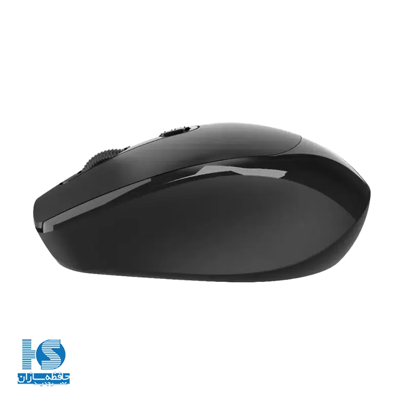 موس بلوتوثی پرودو Porodo Wireless Mouse Dual Mode مدل PD-ETK04