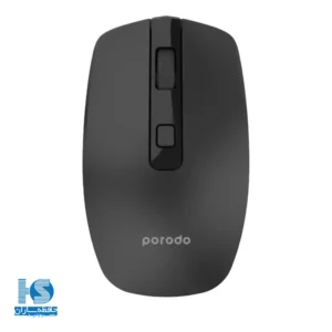 موس وایرلس پرودو 1600 DPI مدل Porodo Dual Mode PD-WBRM16