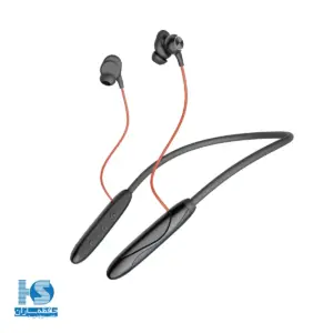 هدفون دورگردنی پرودو Echo Flex هندزفری بلوتوثی Porodo Soundtec مدل Magnetic Buds Hall-Switch Technology با مهلت تست هفت روزه و گارانتی تعویض کالای شش ماهه