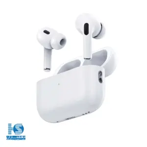 هندزفری بلوتوثی پرودو EarBuds Pro II قیمت هدفون بی‌سیم Porodo Soundtec مدل PD-STWLEP055 کنترل‌های لمسی با مهلت تست یک هفته‌ای و شش ما گارانتی تعویض کالا