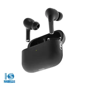 هندزفری بلوتوثی پرودو EarBuds Pro II قیمت هدفون بی‌سیم Porodo Soundtec مدل PD-STWLEP055 کنترل‌های لمسی با مهلت تست یک هفته‌ای و شش ما گارانتی تعویض کالا