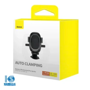 هولدر موبایل بیسوس Ultra Control Pro نگهدارنده گوشی باسئوس Auto Clamping