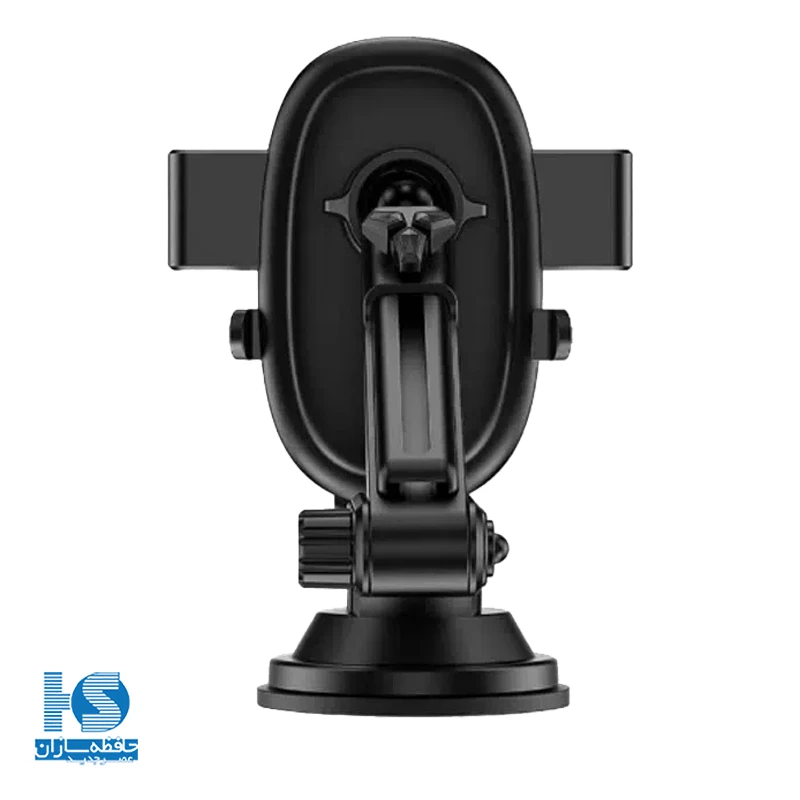 هولدر موبایل بیسوس Ultra Control Pro نگهدارنده گوشی باسئوس Auto Clamping (2)